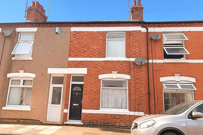 3 Bedroom Property To Rent In Sharman Road, Northampton, NN5
