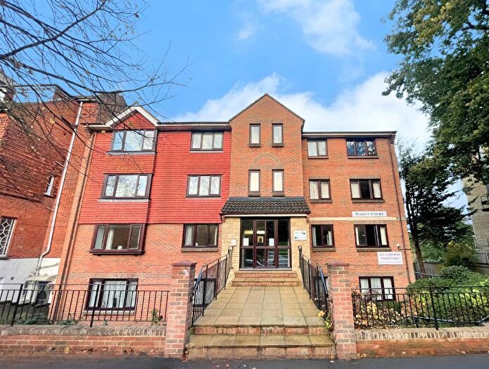 1 Bedroom Flat To Rent In London Road, St. Leonards, TN37