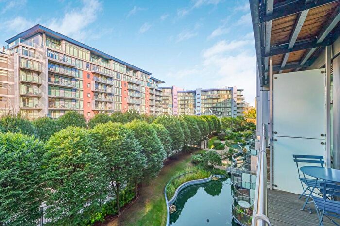 1 Bedroom Apartment For Sale In Warwick Building, Queenstown Road, London, SW11