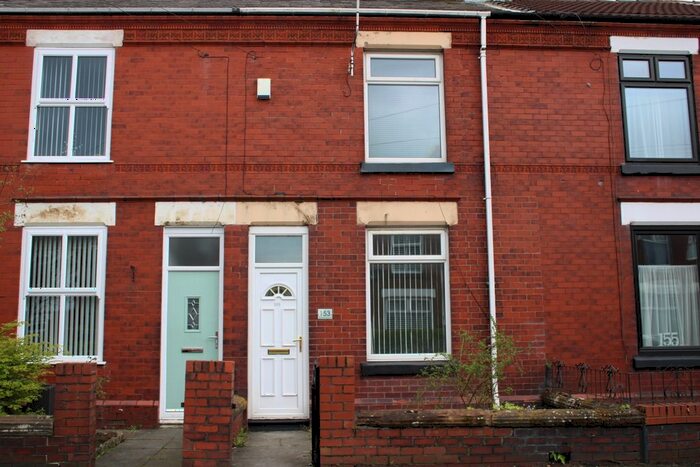 2 Bedroom Terraced House To Rent In Rainhill Road, Prescot, Merseyside, L35