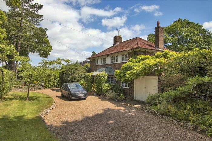 4 Bedroom Detached House To Rent In Chart Lane, Brasted Chart, Westerham, Kent, TN16