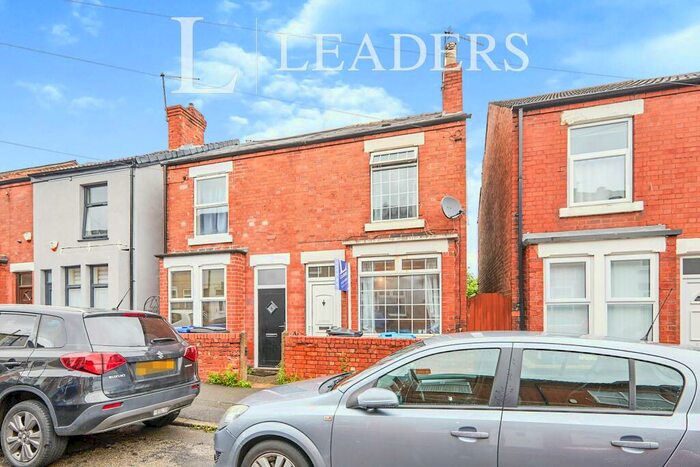 2 Bedroom Semi-Detached House To Rent In Mill Street, Ilkeston, DE7