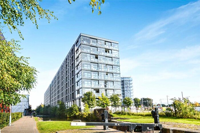 1 Bedroom Flat To Rent In Milliners Wharf, Munday Street, New Islington, Manchester, M4