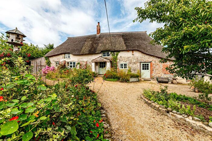 5 Bedroom Detached House For Sale In Pilsdon, Bridport, DT6