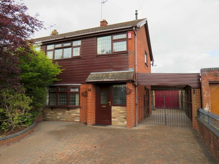 3 Bedroom Semi-Detached House To Rent In Goodwood Avenue, Cheadle, ST10
