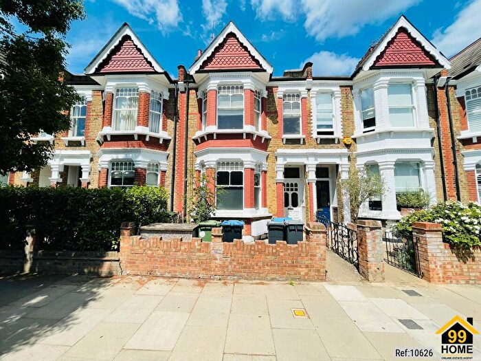 2 Bedroom Flat To Rent In Keslake Road, London, NW6