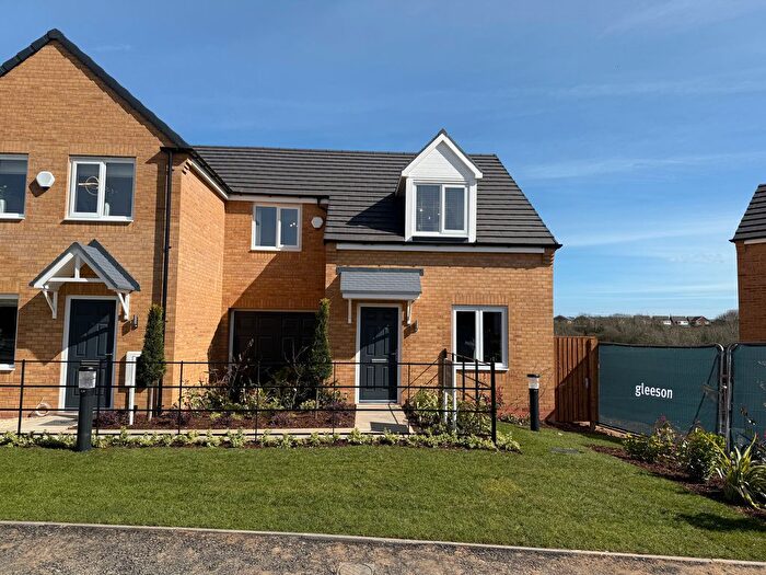 3 Bedroom Semi-Detached House For Sale In "Fergus" At Mistletoe Way, Sutton-In-Ashfield, NG17