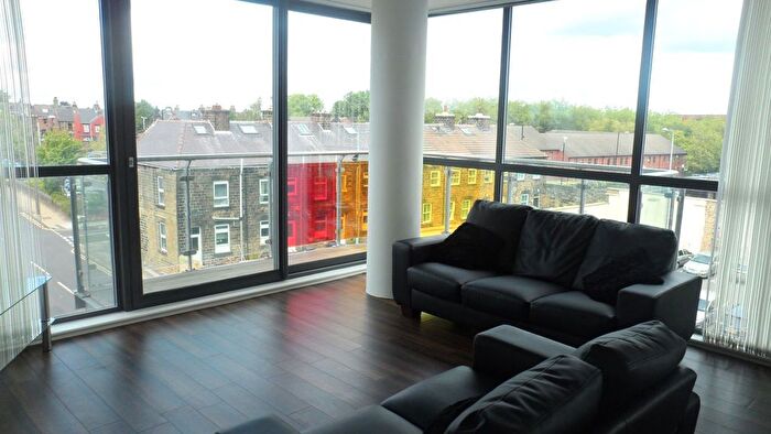 1 Bedroom Flat To Rent In Sackville Street, Sackville Street, Barnsley, S70