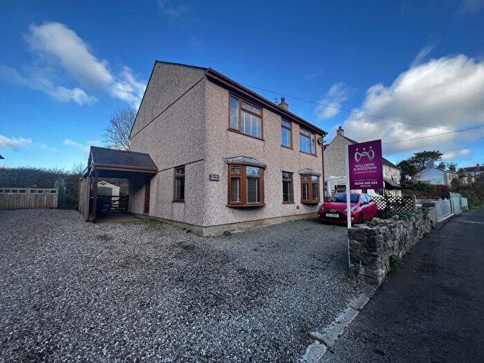 5 Bedroom Detached House For Sale In Coedwig Terrace, Beaumaris, LL58