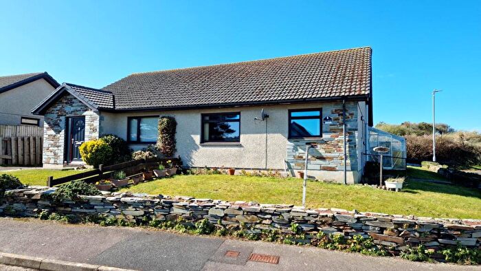 2 Bedroom Bungalow For Sale In Trefleur Close, Boscastle, PL35