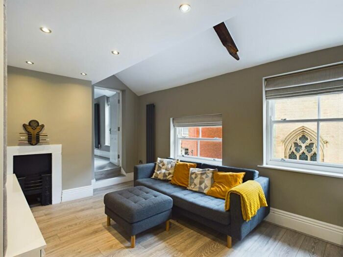 3 Bedroom Penthouse To Rent In Norfolk Row, City Centre, Sheffield, S1