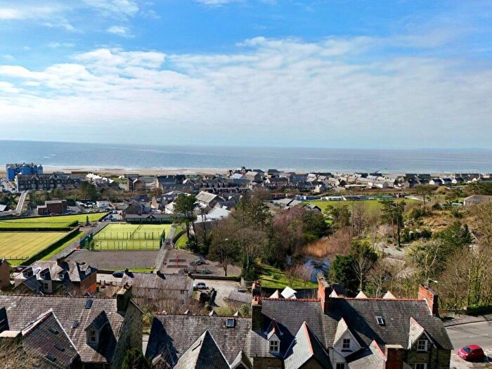 5 Bedroom Detached House For Sale In Bryn Gelli, Barmouth, LL42