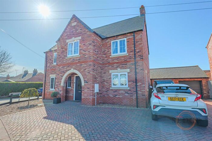 3 Bedroom Detached House For Sale In Church Gate, Whaplode, PE12
