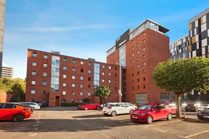 2 Bedroom Flat For Sale In The Mill, South Hall Street, Salford, Greater Manchester, M5