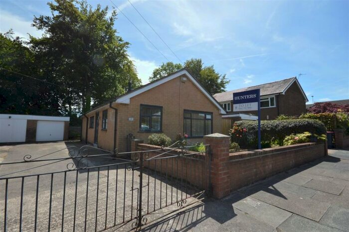 2 Bedroom Bungalow To Rent In Oakwood Avenue, Swinton, Manchester, M27