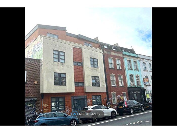 2 Bedroom Flat To Rent In City Road, Bristol, BS2