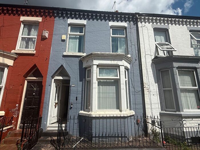 3 Bedroom Terraced House To Rent In Makin Street, Liverpool, L4