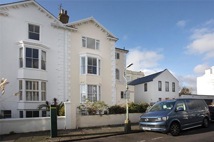 2 Bedroom Flat To Rent In Albany Villas, Hove, BN3