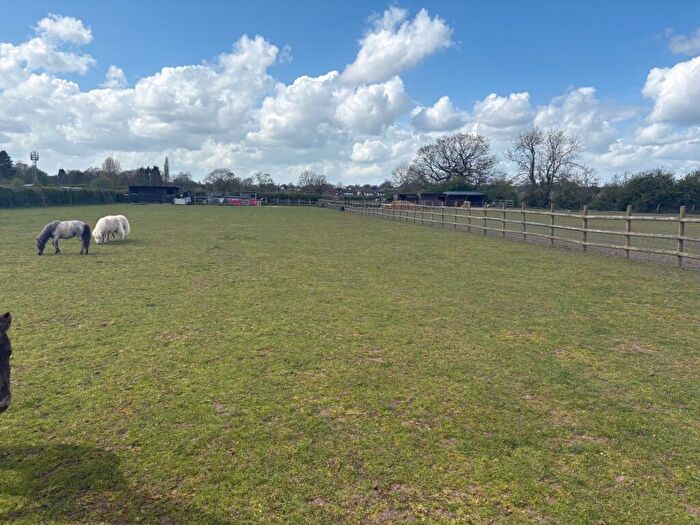 Land For Sale In Aston On Trent Derbyshire, DE72