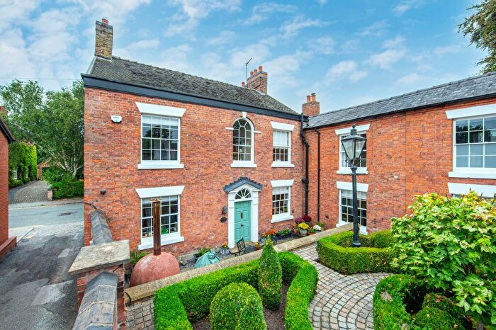 4 Bedroom House For Sale In Welsh Row, Nantwich, CW5