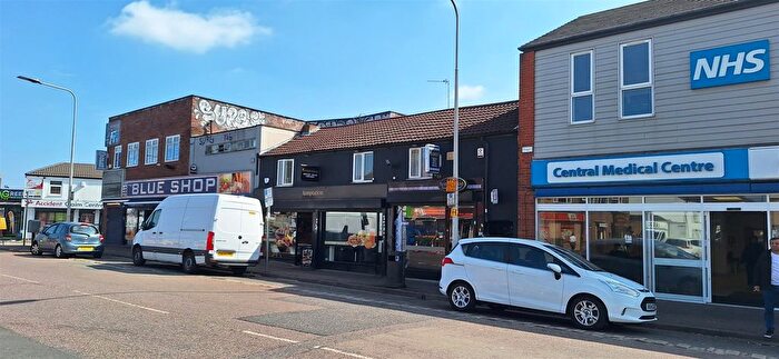 Property For Sale In Lincoln Road, Peterborough, PE1