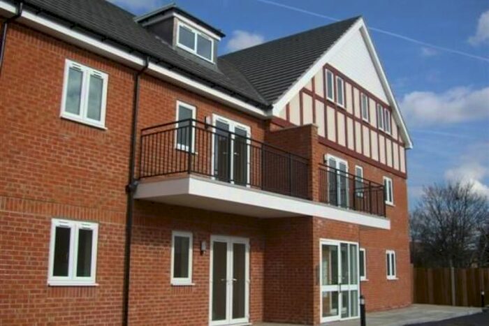 Detached House To Rent In Catherine Court, Moor Street, Burton Upon Trent, DE14