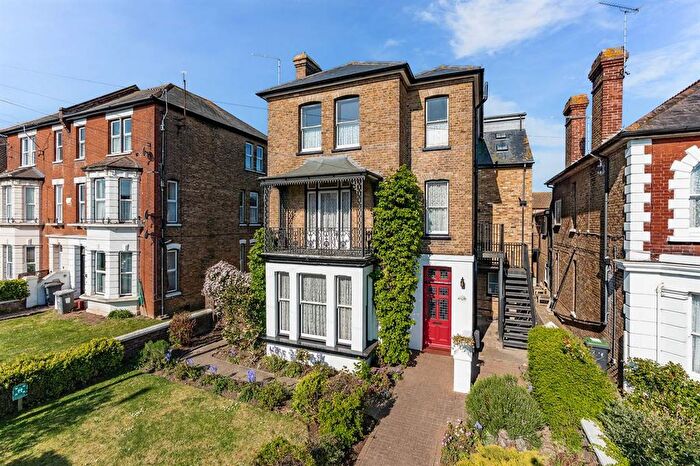 10 Bedroom Detached House For Sale In Canterbury Road, Herne Bay, CT6