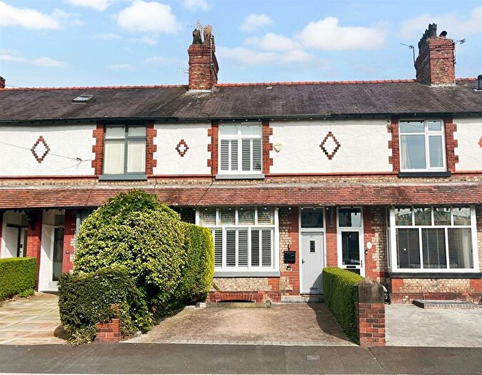 3 Bedroom Terraced House For Sale In Avon Road, Hale, Altrincham, WA15
