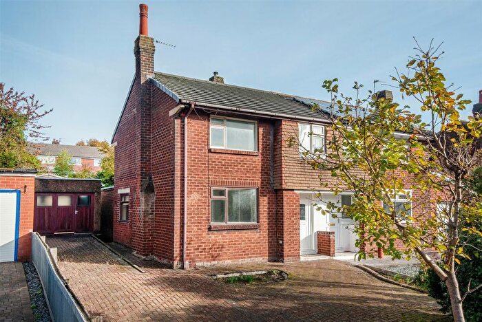 3 Bedroom Semi Detached House For Sale In Millfield Road, Chorley, PR7