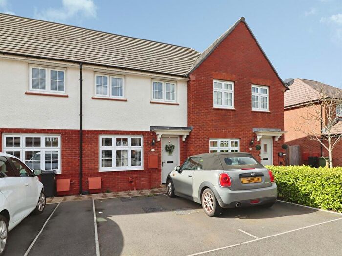 2 Bedroom Terraced House For Sale In Pentrebane Drive, Cardiff, CF5