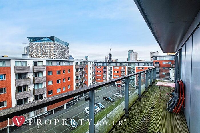 1 Bedroom Flat For Sale In Granville Street, Birmingham, B1
