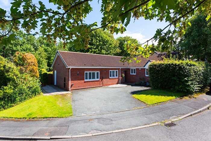 4 Bedroom Detached House For Sale In Gregson Way, Fulwood, PR2