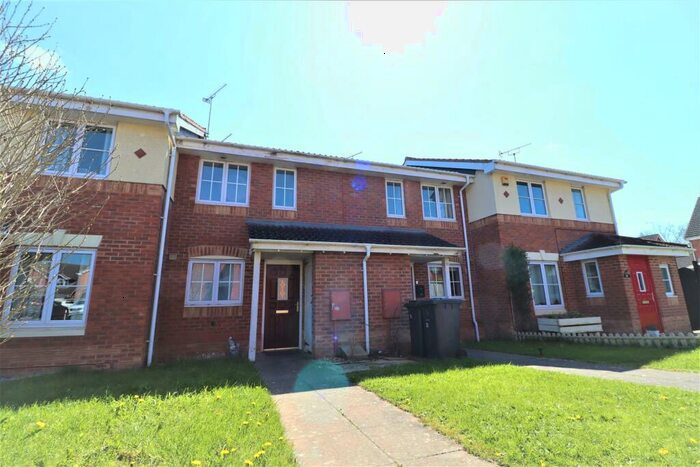 2 Bedroom Terraced House To Rent In Reuben Avenue, The Shires, Stockingford, CV10