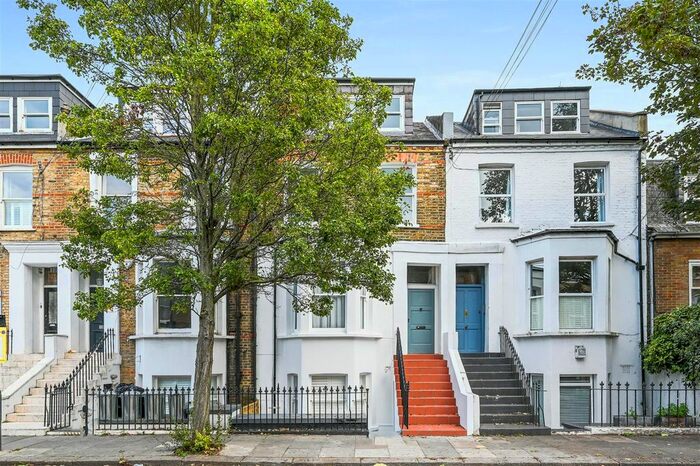2 Bedroom Flat For Sale In Rockley Road, London, W14