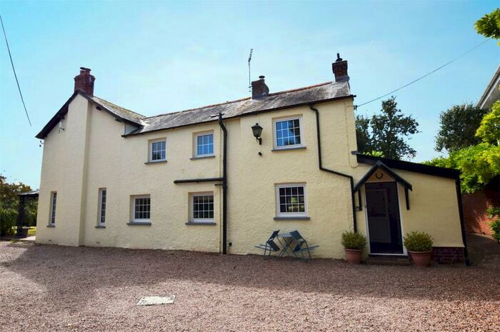4 Bedroom Detached House To Rent In Clyst St. Mary, Exeter, Devon, EX5