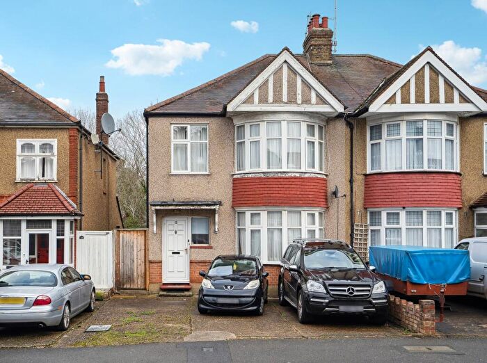 3 Bedroom Semi Detached House For Sale In Cambridge Road, Harrow, HA2