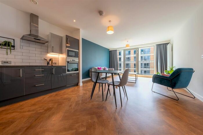 1 Bedroom Flat To Rent In Broadside, Oldham Road, M4