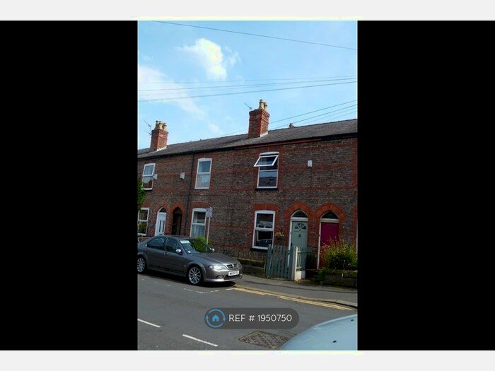 2 Bedroom Terraced House To Rent In Brunswick Road, Altrincham, WA14