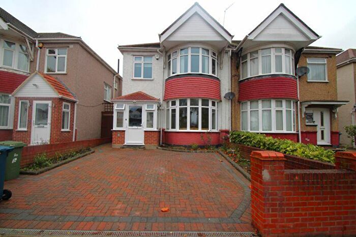 3 Bedroom Semi-Detached House To Rent In Imperial Drive, Harrow, HA2