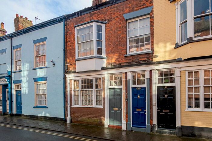 1 Bedroom Flat To Rent In High Street, Bridlington YO16