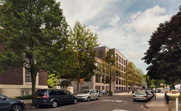 1 Bedroom Flat To Rent In Lanark Road, London, W9