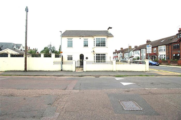 4 Bedroom Detached House To Rent In Lennox Road, Gravesend, DA11