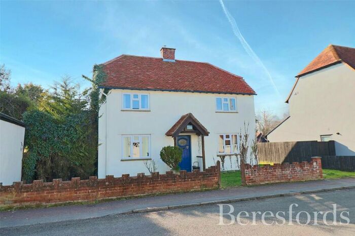 3 Bedroom Detached House For Sale In Bran End, Stebbing, CM6
