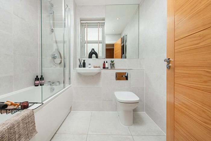 4 Bedroom Detached House For Sale In "The Gelsmoor" At Foston, Derby, DE65