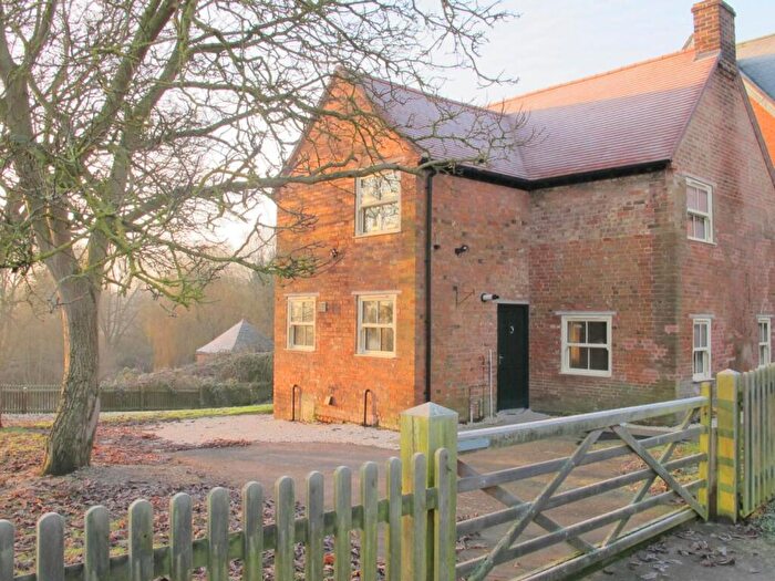 2 Bedroom House To Rent In Bidford Grange, Bidford-On-Avon, Alcester, B50