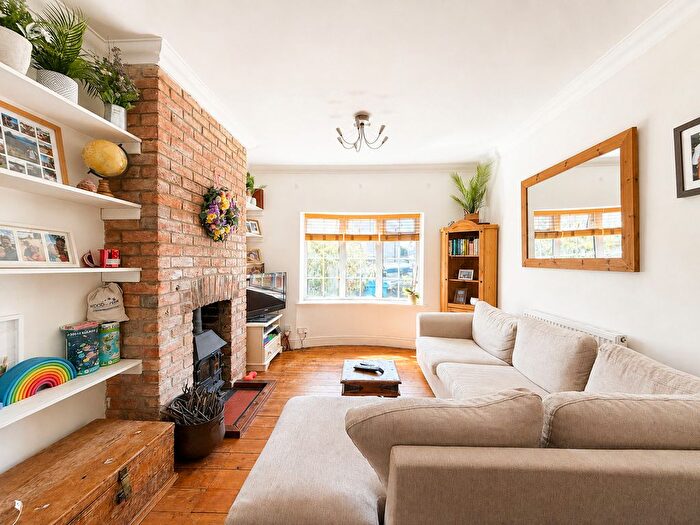 3 Bedroom Terraced House For Sale In Mansfield Close, Lower Parkstone, Poole, BH14