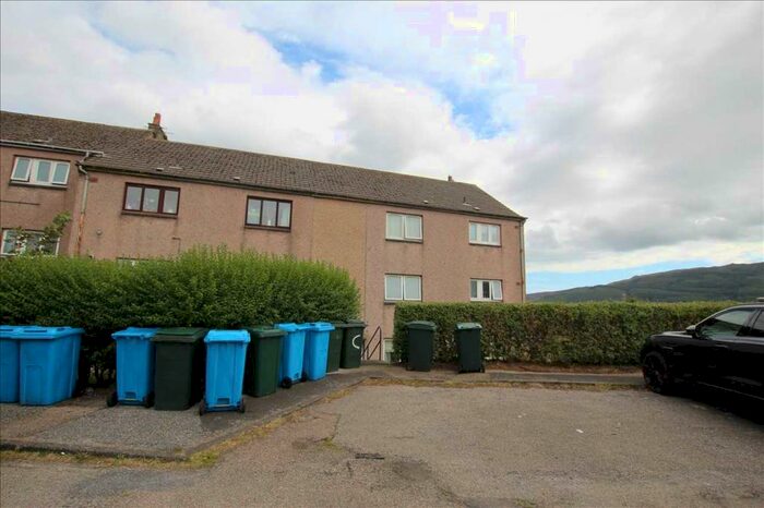 2 Bedroom Flat For Sale In Davaar Avenue, Campbeltown, PA28