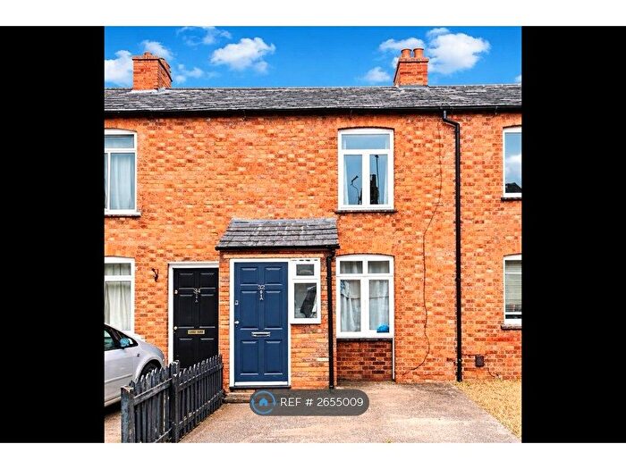 2 Bedroom Terraced House To Rent In Queen St, Milton Keynes, MK11