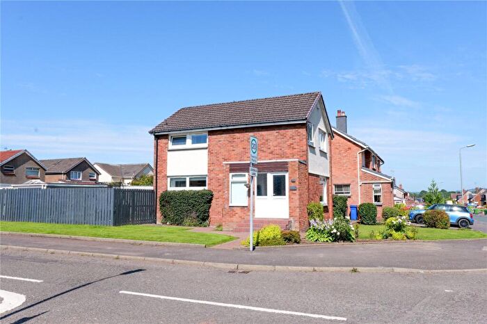 3 Bedroom Detached House For Sale In Lendale Lane, Bishopbriggs, Glasgow, G64