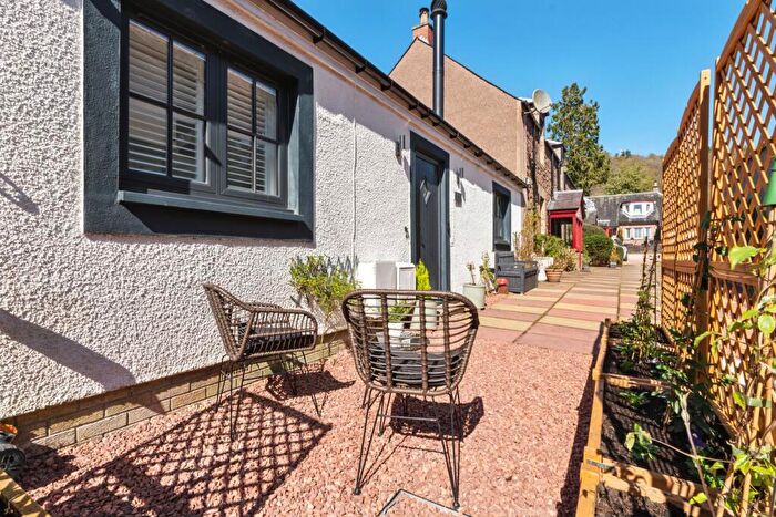 1 Bedroom Cottage For Sale In The Wool House, Ancaster Square, Callander, FK17